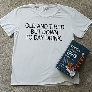 Funny women's T-shirt/bonus game